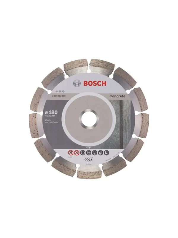 Bosch Professional for Concrete diamond cutting disc - for concrete