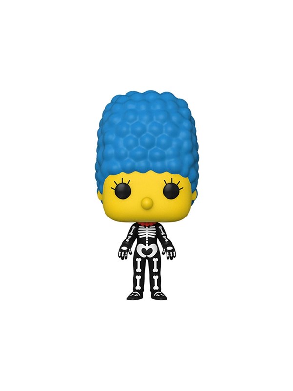 Funko! - TV: The Simpsons - THOH (Skeleton Marge) - Figur