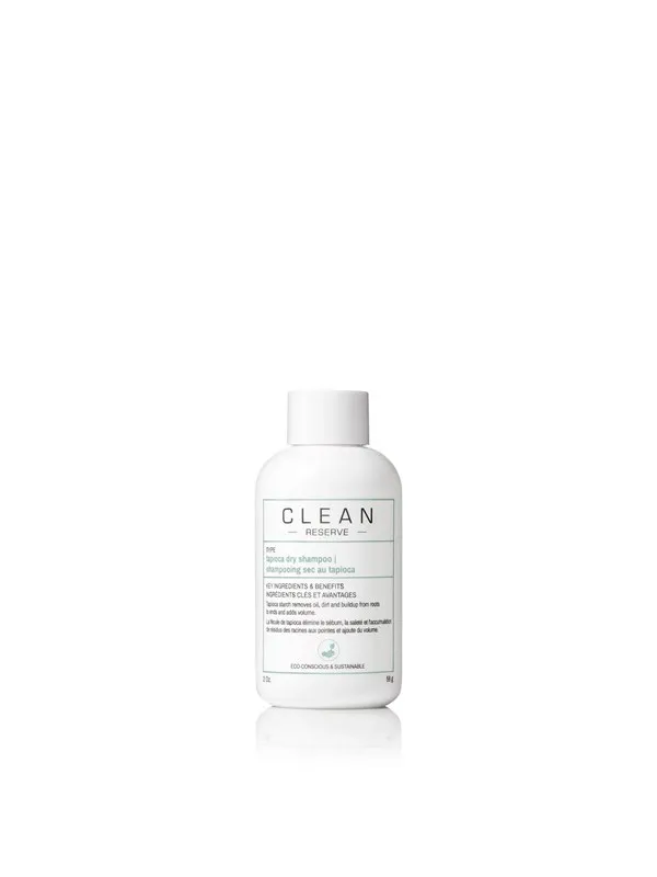 Clean Tapioca Hair Dry Shampoo For Volume 56 g