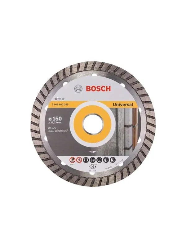 Bosch Standard for Universal Turbo