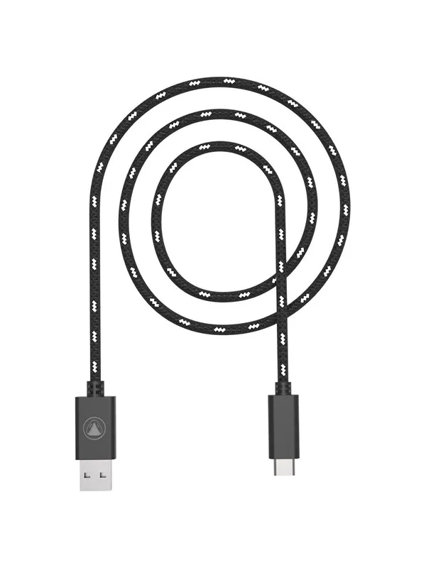 Snakebyte CHARGE:CABLE 5 (3M) (PS5) USB cable - Wired Charging cable for wireless game controller - Sony PlayStation 5