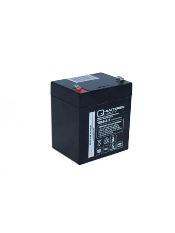 Lakuda Q-batteries 12v - 4.5 ah f190x70x107