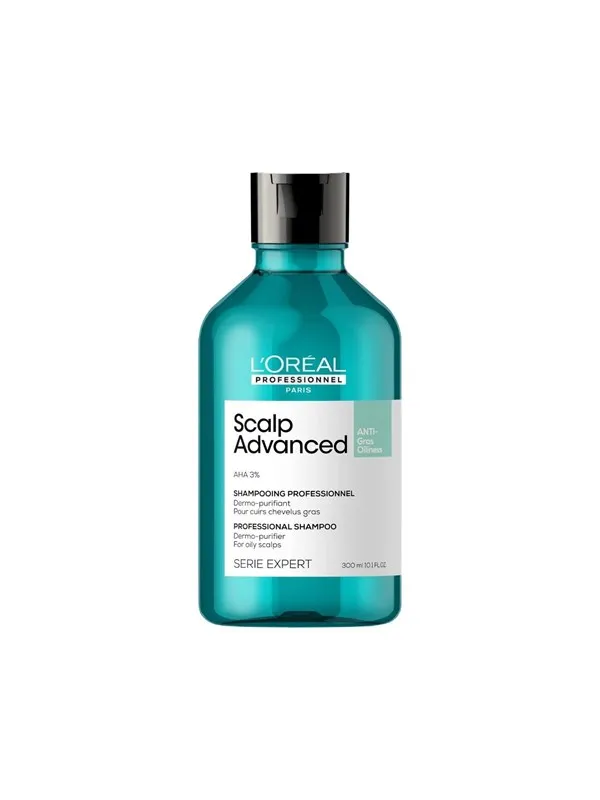 L'Oréal Paris Purifying Hair Shampoo 300 ml