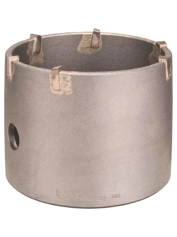 Bosch Hulborkrone SDS plus-9 for sekskantadapter 82 x 50 x 80 mm, 6