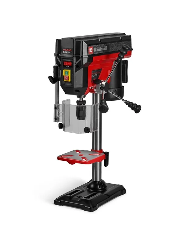 Einhell TE-BD 550 E søylebormaskin med LCD-display 230 V / 550 W
