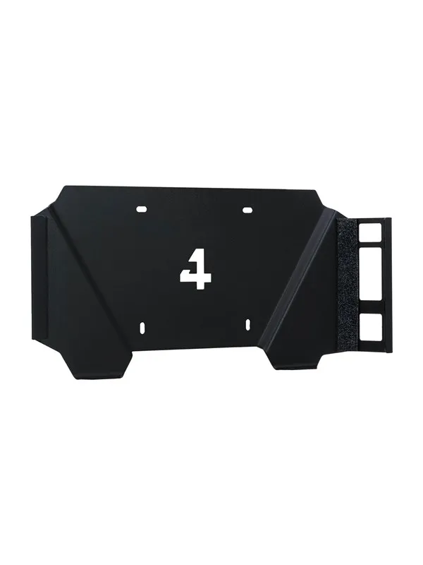 4Mount Black Bundle - Veggmontering - Sony PlayStation 4 Pro