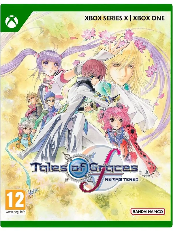 Tales of Graces f Remastered - Microsoft Xbox One - RPG