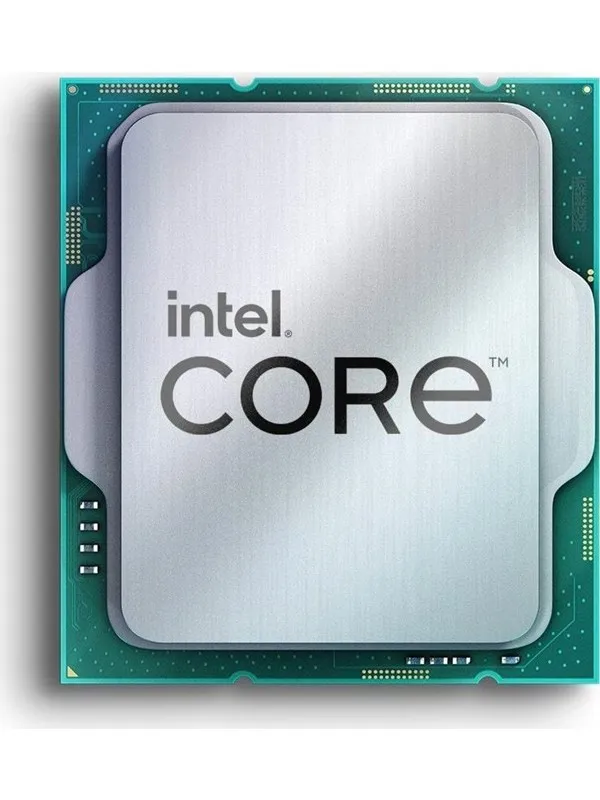 Intel Core i5-14600KF Raptor Lake-S (Tray) Prosessor/CPU - 14 kjerner - 3.5 GHz - Intel LGA1700 - Bulk (uten vifte)