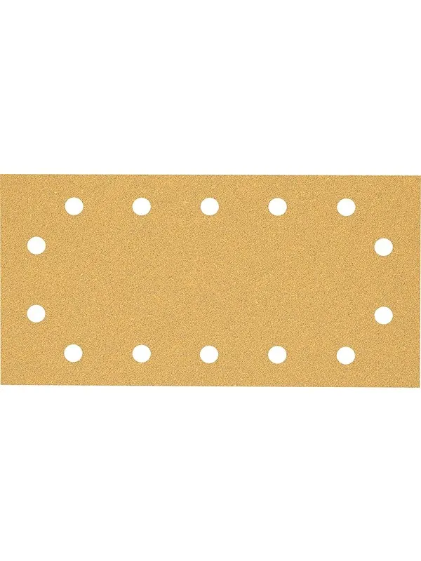 Bosch SLIBEBLAD PLAN 115X230MM K60 14H 50 STK