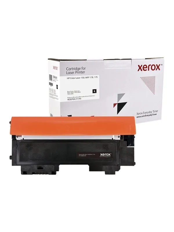 Xerox 006R04591 - Black toner | Compatible | Toner cartridge | For HP