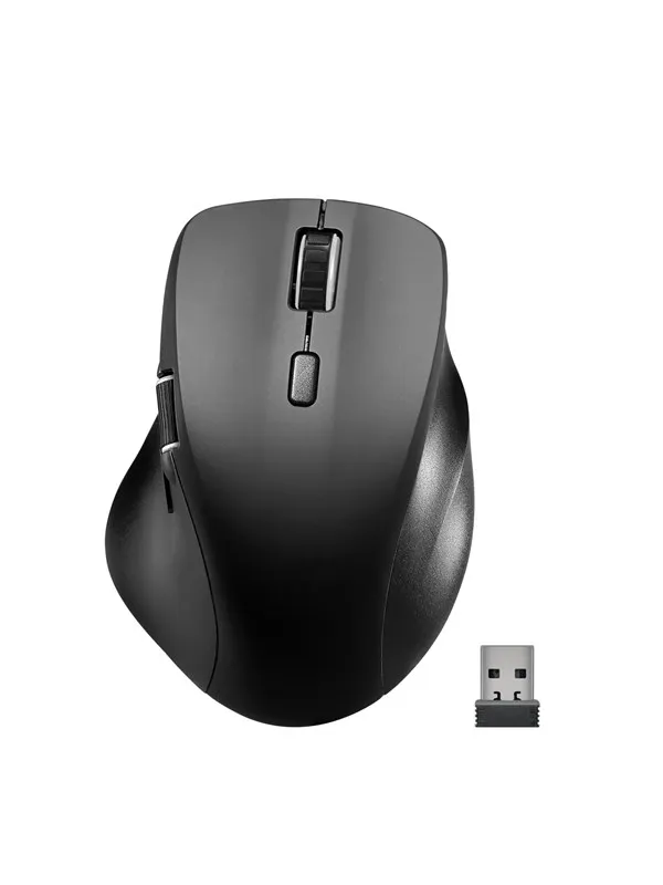 Speed-Link LIBERA - Mus - 5 - Svart