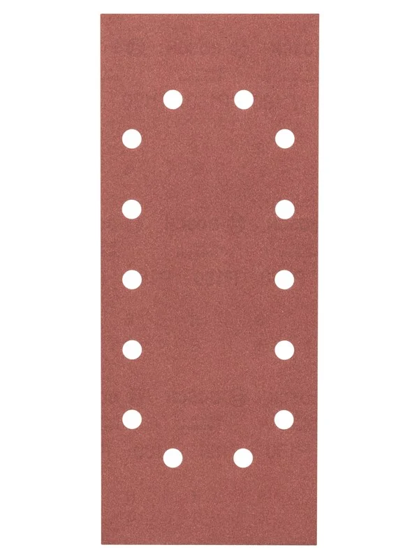 Bosch 10-delers slipepapirsett for plansliper G= 180