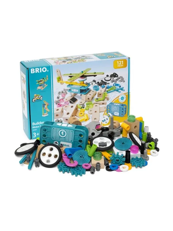 Brio Builder Motor Set