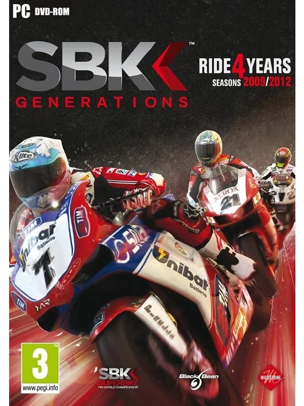 SBK Generations - Windows - Racing