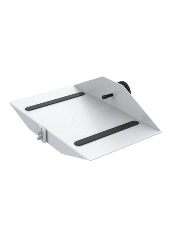 Multibrackets M Public Display Stand CPU Holder Silver - Max 10 kg - recommended for