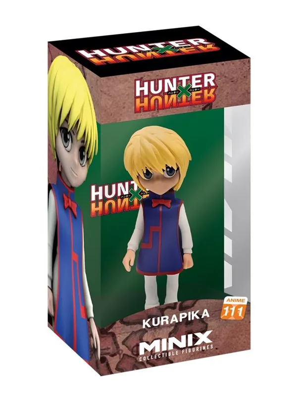 MINIX HUNTERXHUNTER: Kurapika Figure 12 cm