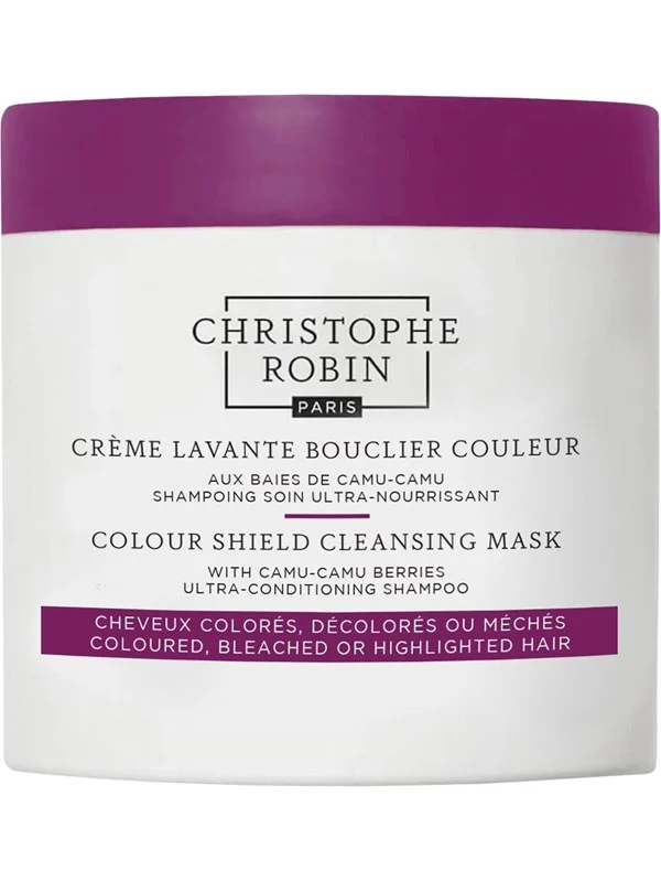 Christophe Robin Colour Shield Cleansing Mask