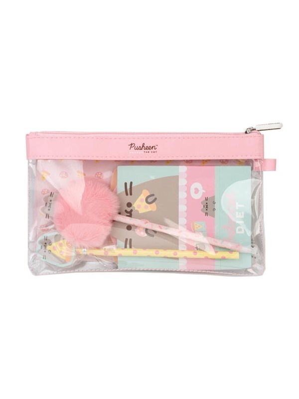 Pusheen - Foodie Writing Set - 6 pieces