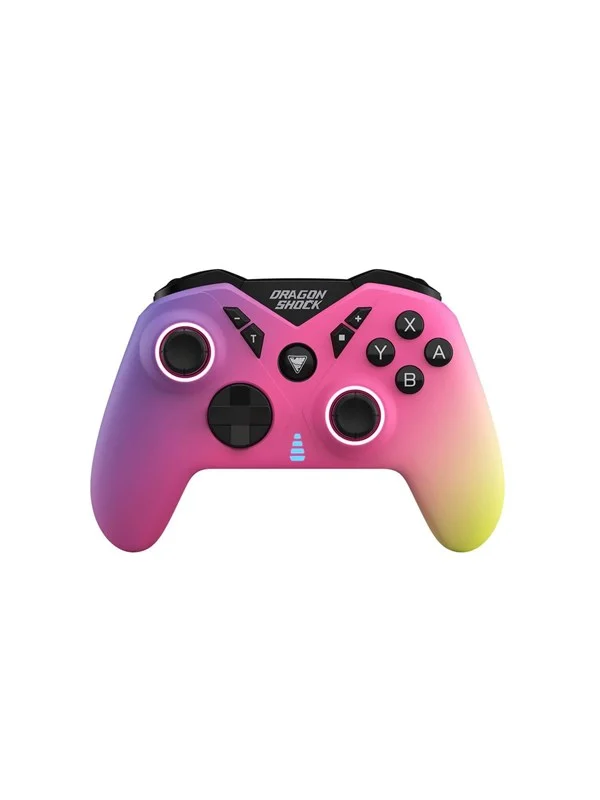 DRAGONSHOCK Wireless Controller Nebula Ultimate for NSW Candy - Wireless Controller - Nintendo Switch