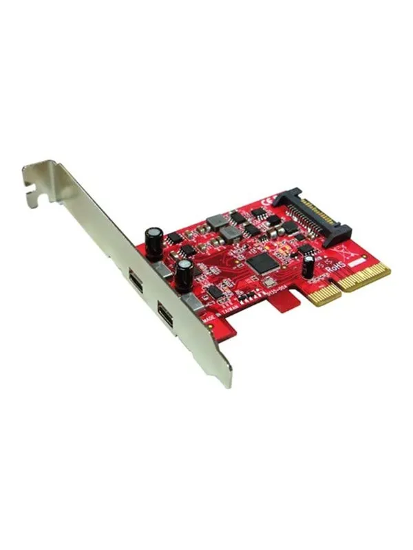 Roline USB3.1 kort - PCI express