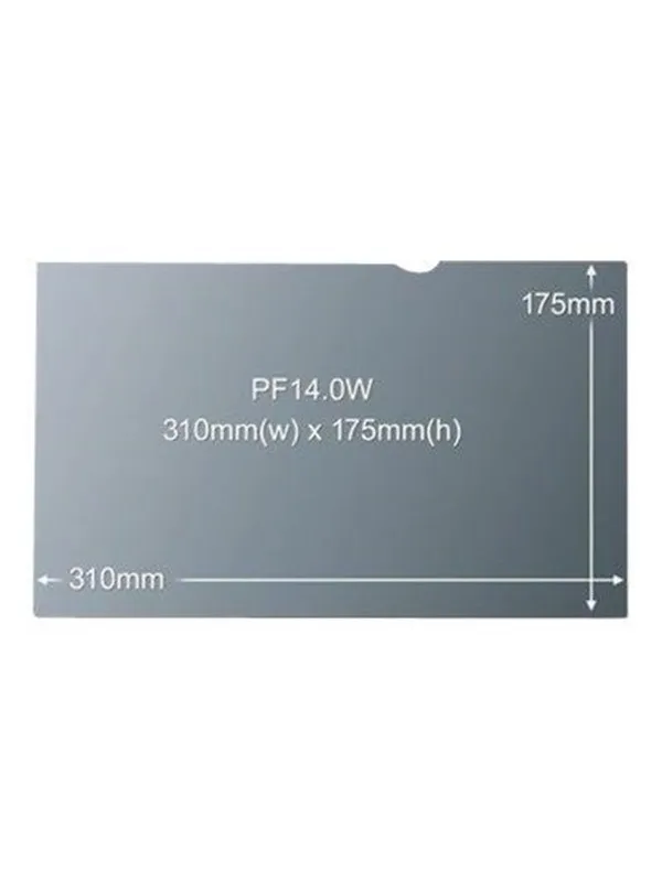 Lenovo 3M Privacy Filter 14" Wide