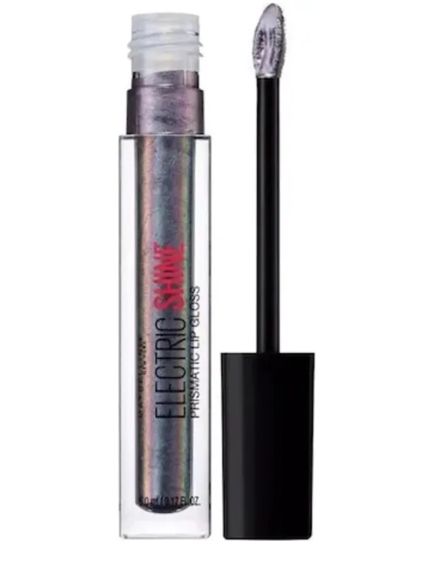 L'Oréal Paris Maybelline Electrio Shine Prismatic Lip Gloss 1
