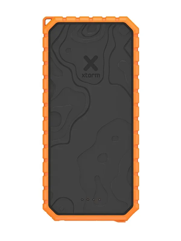 Xtorm Rugged Power Bank 20.000 IP65 USB-C PD 35W Nødlader - 20000 mAh