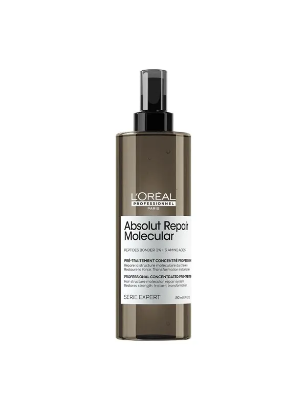 L'Oréal Professionnel Molecular Hair Spray Treatment - Restorative 190 ml