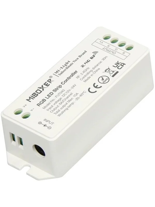 Miboxer Have Lampe - 15W - RGB-CCT - Zigbee 3.0 - WiFi