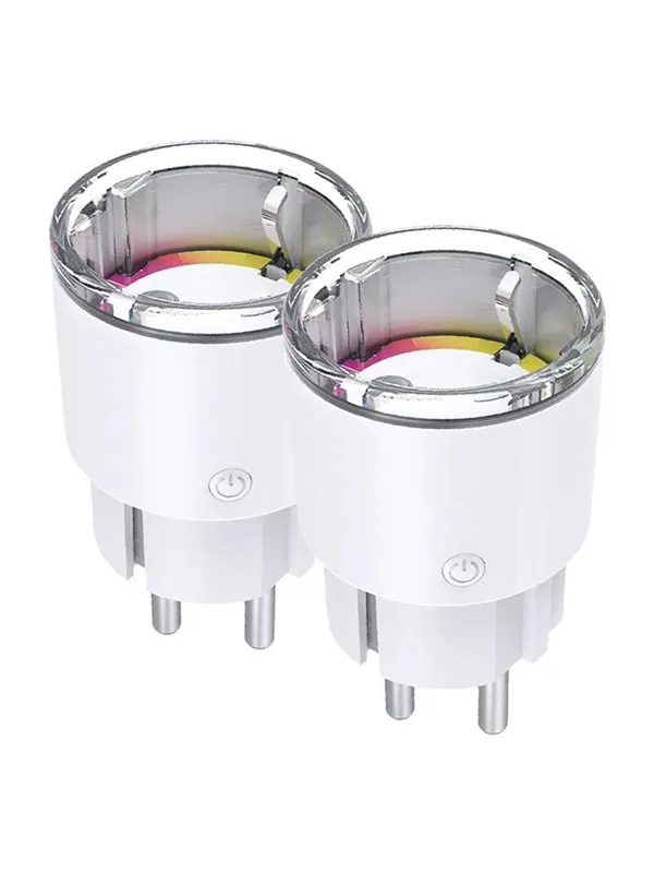 Gosund EP2-Z ZigBee Smart Socket 10A Two-Pack