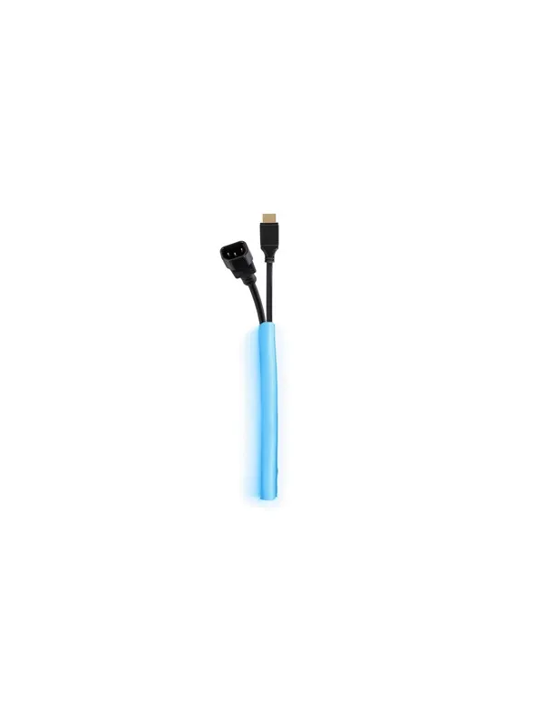 Multibrackets M Universal Cable Sock Self Wrapping 10mm Blue 25m