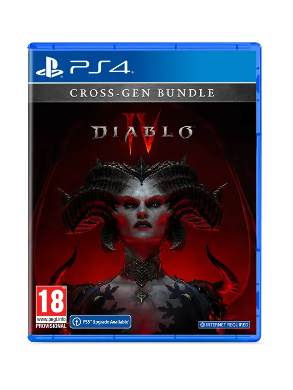Diablo IV - Sony PlayStation 4 - RPG
