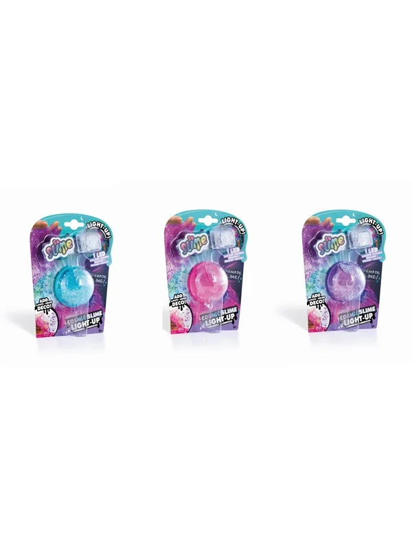 So Slime Slim -  - Light Up 1 Pk