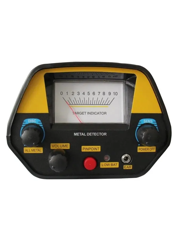 Treasure Seeker Metalldetektor MD4040