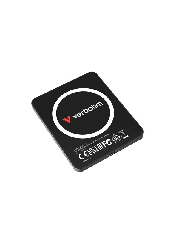 Verbatim SnapBack Ultra Slim SSD 2TB