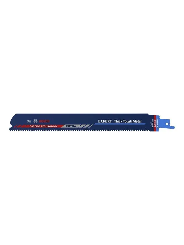 Bosch BAJONETSAVKLINGEINGE S1155CHC METAL