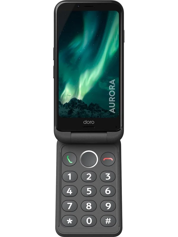 Doro Aurora A21 64GB/4GB - Graphite