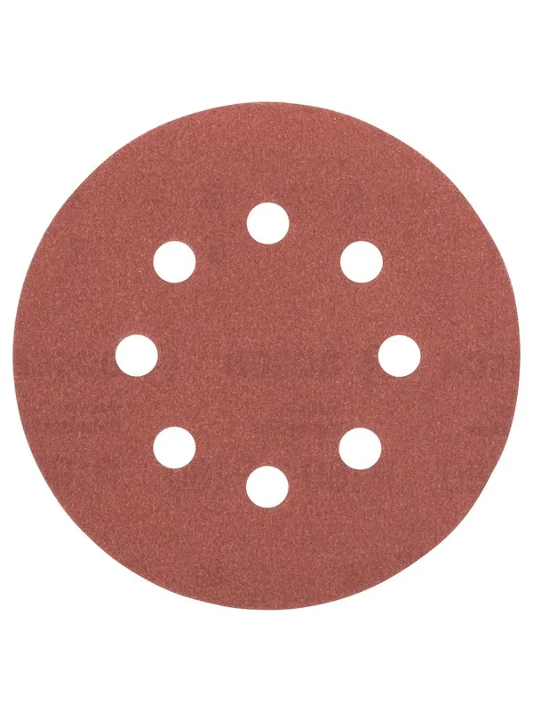 Bosch 5-delers slipepapirsett for eksentersliper G= 180