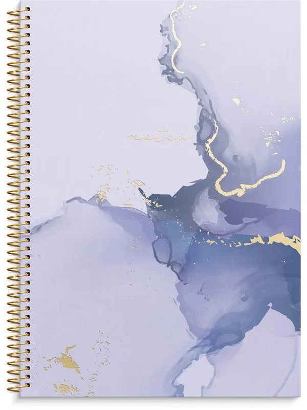 Burde Notebook A4 Marble