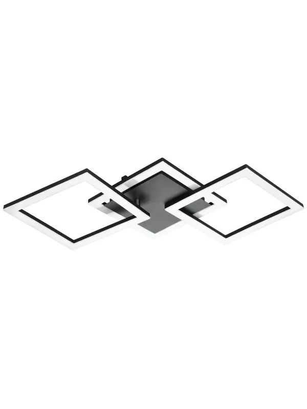 EGLO PARANDAY-Z ceiling lamp 650x310 mm black