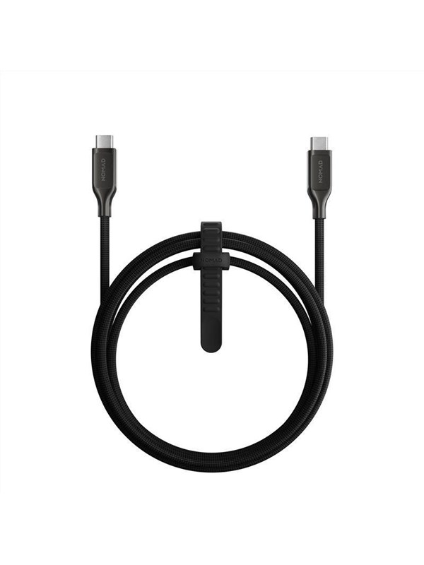 Nomad - USB C Cable - 1.5M | USB C | Kevlar | V3 | Carbide