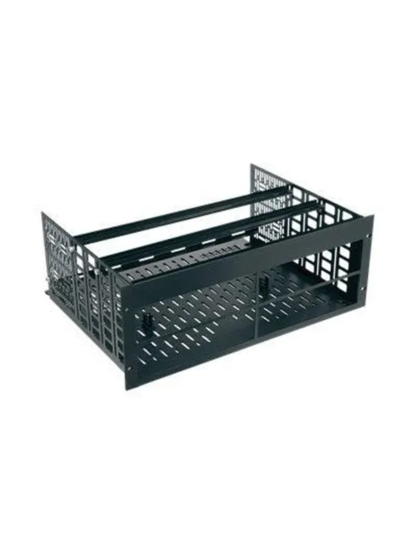 Middle Atlantic shelf - for amplifier - black - Max - recommended for