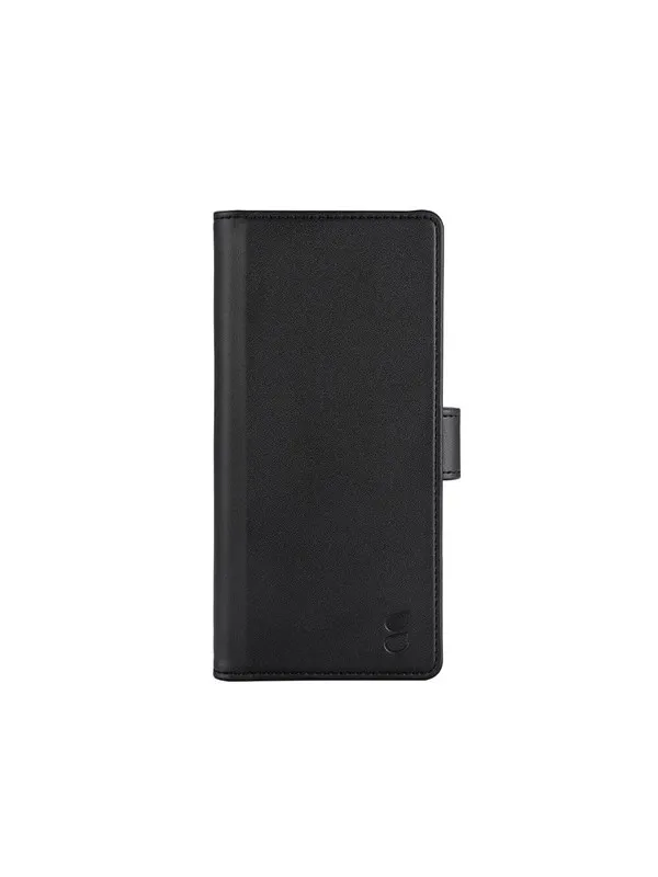 GEAR Wallet Case Black - Xiaomi Redmi 9C