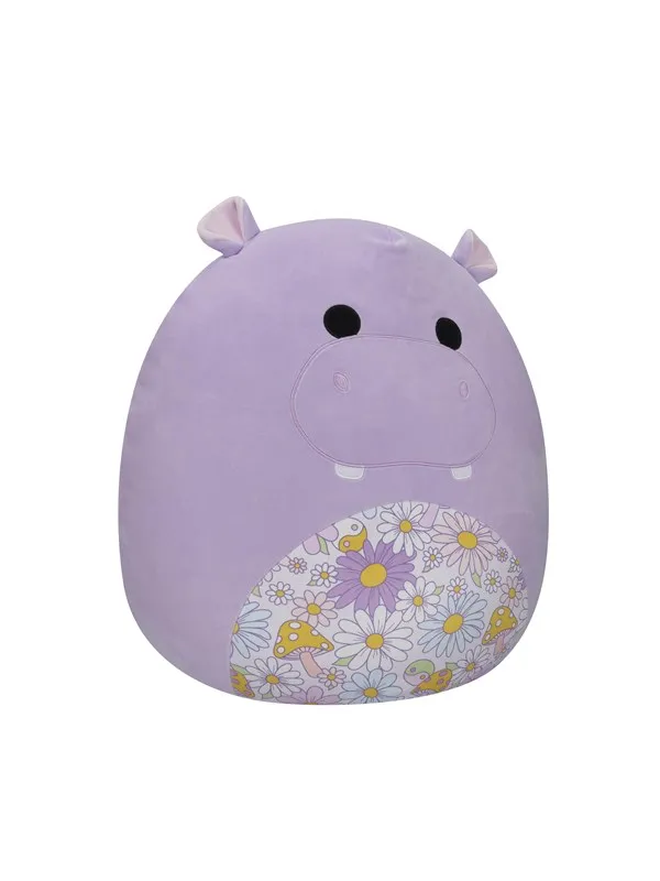 Squishmallows Hanna the Hippo 19 cm