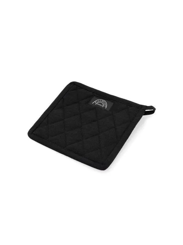 Pillivuyt Pot holder recycle 22.5 x 22.5 cm Black