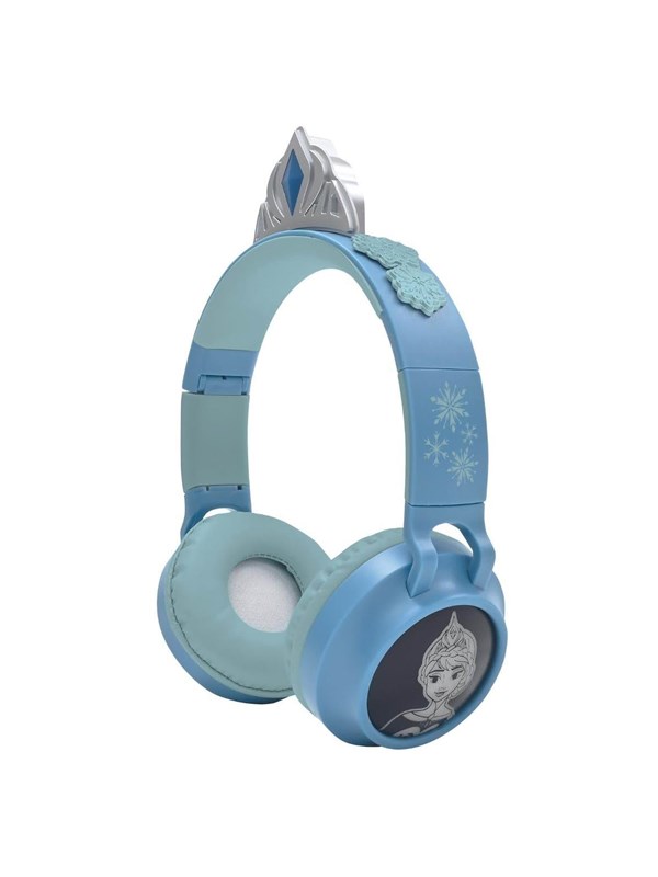 Lexibook Disney Frozen Wireless & Wired Headphones with Lights