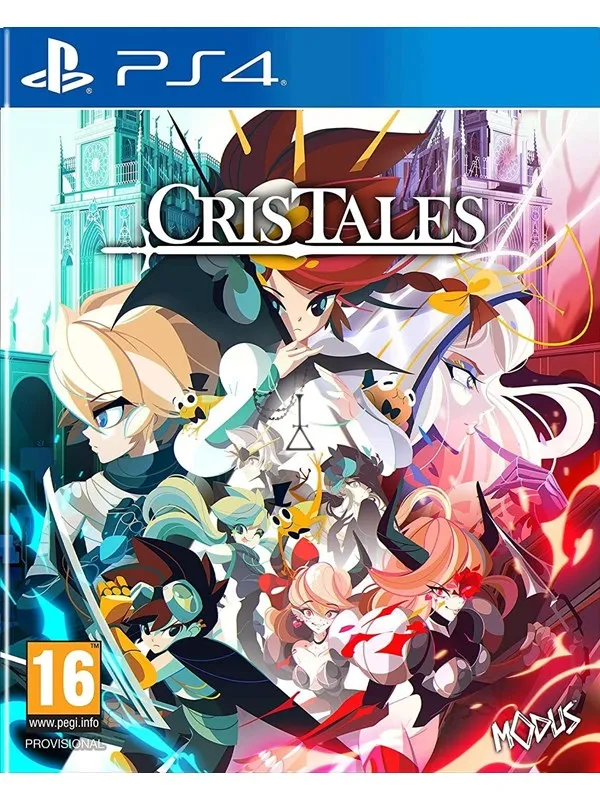 Cris Tales - Sony PlayStation 4 - RPG