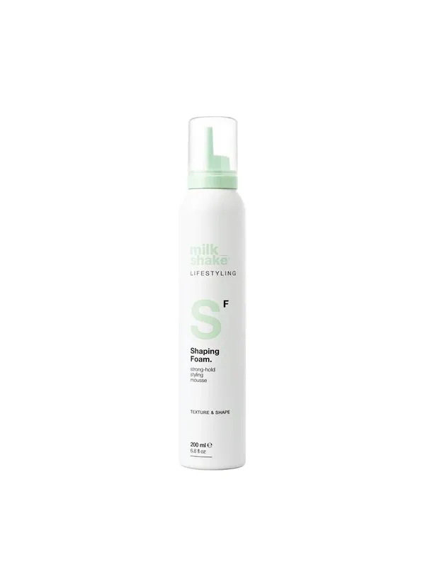 Milk Shake Hair Styling Mousse Strong Hold 200 ml