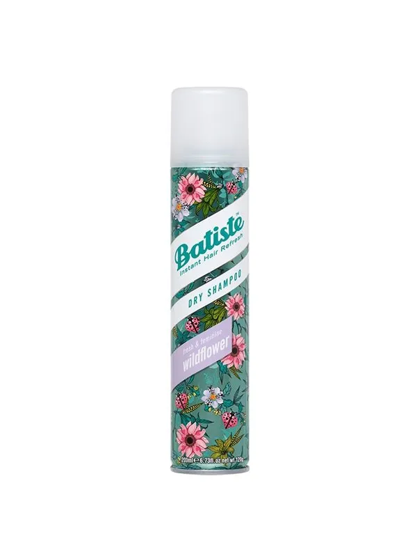 Batiste Dry Shampoo -  Wildflower 200 ml