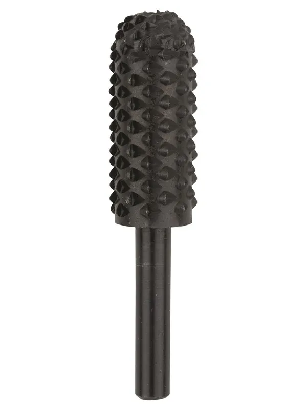 Bosch Trerasp, sylindrisk-rund Sylindrisk-rund